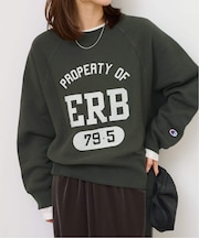 別注【Champion/チャンピオン】RW 11.5oz C/N スウェット