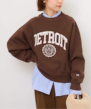 別注【Champion/チャンピオン】RW 11.5oz C/N スウェット