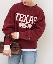 別注【Champion/チャンピオン】RW 11.5oz C/N スウェット