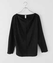 【BASERANGE/ベースレンジ】 DAFFA LONG SLEEVE TEE