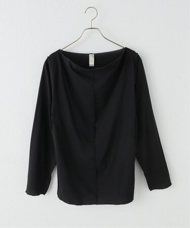 【BASERANGE/ベースレンジ】 DAFFA LONG SLEEVE TEE