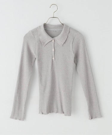 【BASERANGE/ベースレンジ】DUAL LONG SLEEVE TEE