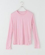 【BASERANGE/ベースレンジ】LONG SLEEVE TEE