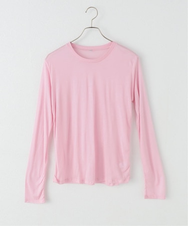 【BASERANGE/ベースレンジ】LONG SLEEVE TEE