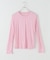 【BASERANGE/ベースレンジ】LONG SLEEVE TEE
