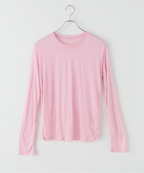 【BASERANGE/ベースレンジ】LONG SLEEVE TEE