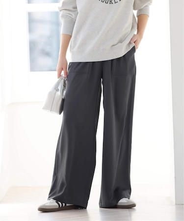 《追加2》サテンベイカーパンツ