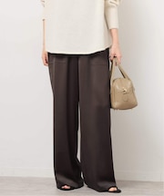 《追加2》サテンベイカーパンツ