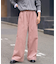 《追加》［25AW新作］コットンコーデュロイイージーワイド