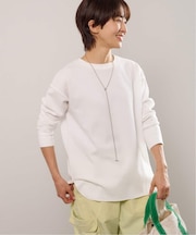 《追加 / 新色》TCワッフルロングスリーブTシャツ