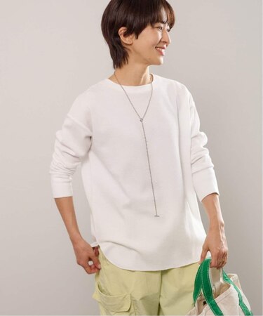 《追加 / 新色》TCワッフルロングスリーブTシャツ