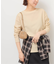 《追加 / 新色》TCワッフルロングスリーブTシャツ