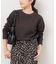 《追加 / 新色》TCワッフルロングスリーブTシャツ