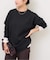 《一部WEB限定追加 / 新色》TCワッフルオーバーサイズロングスリーブTシャツ