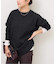 《一部WEB限定追加 / 新色》TCワッフルオーバーサイズロングスリーブTシャツ