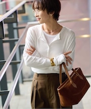 《追加》［25AW新作］ソフトテレコヘンリープルオーバー