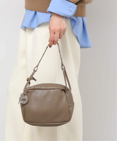 MARCO MASI/マルコマージ】フリンジレザーバック｜ジャーナル