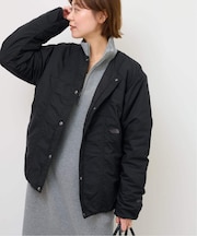 【THE NORTH FACE】 オルタレーションゼファーシェルカーディガン:ダウン ND92561