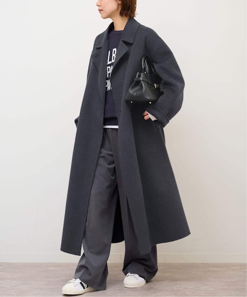 ウールカシミヤチェスターコート｜ジャーナルスタンダード レリューム