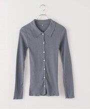 【BASERANGE/ベースレンジ】 ISO SHIRT