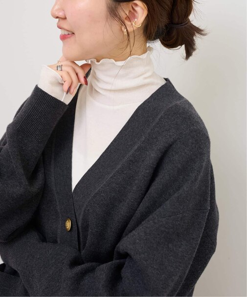 《追加》シアーテレコタートルネック