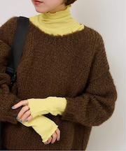 《追加》シアーテレコタートルネック