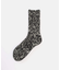 【ROSTER SOX /ロスターソックス】 BIG SLUB SOCKS