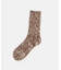 【ROSTER SOX /ロスターソックス】 BIG SLUB SOCKS
