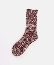 【ROSTER SOX /ロスターソックス】 BIG SLUB SOCKS