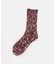 【ROSTER SOX /ロスターソックス】 BIG SLUB SOCKS