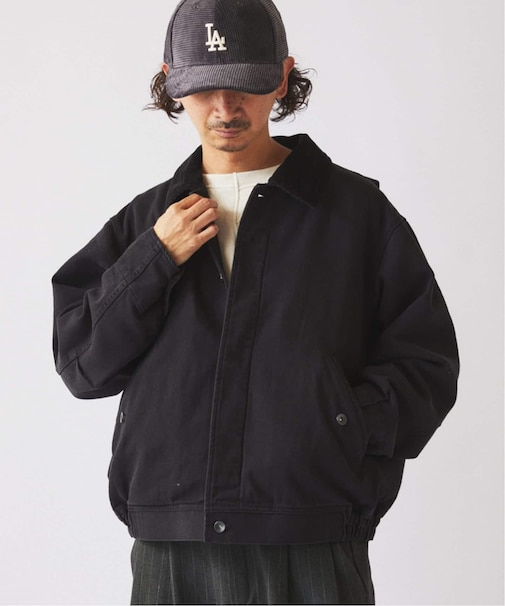 フェード ダック ジャケット