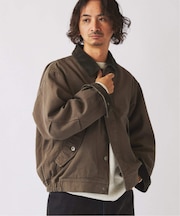 フェード ダック ジャケット