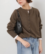 《追加2》ウールミックス2WAYビッグプルオーバー