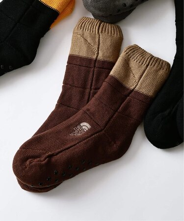 THE NORTH FACE / ノースフェイス ヌプシ ブーティ ソックス NN82233