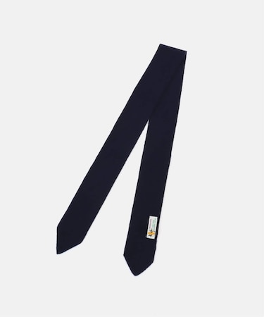 【WILLIAM BRUNTON/ウィリアム ブラントン】 カシミアスカーフ