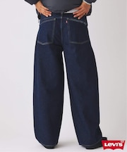 【L32】LEVI’S(R)/リーバイス(R) スーパーバギー バレルジーンズ