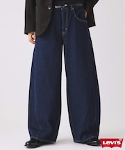 【L30】LEVI’S(R)/リーバイス(R)  スーパーバギー バレルジーンズ