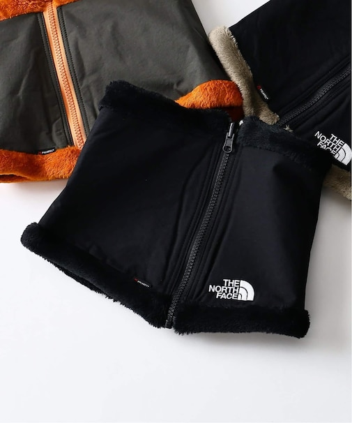 THE NORTH FACE / ノースフェイス リバーシブルネックゲイタージップ NN72510