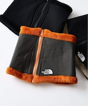 THE NORTH FACE / ノースフェイス リバーシブルネックゲイタージップ NN72510