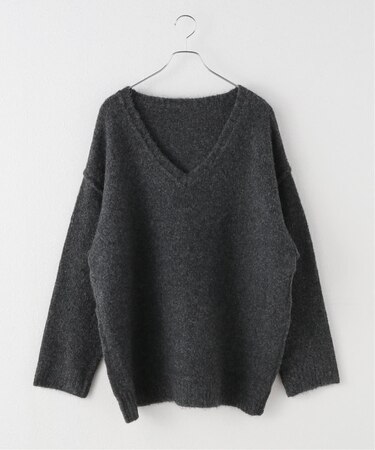 【PROVOKE/プロヴォーク】 super big VN knit