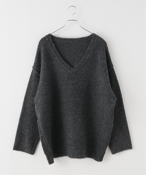 【PROVOKE/プロヴォーク】 super big VN knit