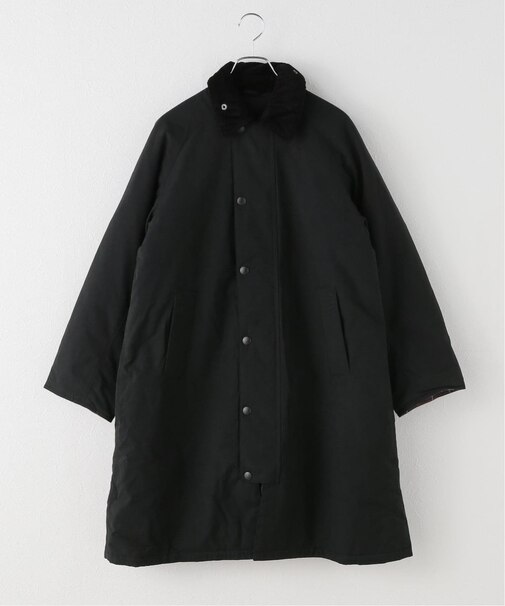 【BARBOUR/バブアー】  PADDED EXMOOR COAT