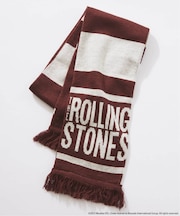 THE ROLLING STONES / ローリングストーンズ 別注 サッカー マフラー