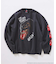 THE ROLLING STONES / ローリングストーンズ 別注 プリントスウェット
