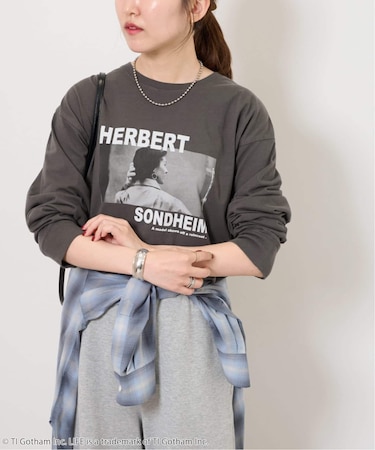 《追加》別注【GOOD ROCK SPEED】LIFE PC フォトT