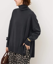 《追加3》BiellaYarnワイドタートルネック