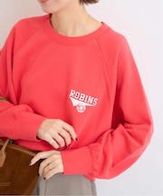 《追加》ワンポイントロゴスウェット