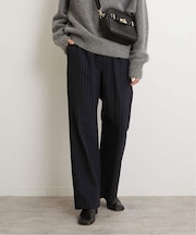 《一部WEB限定追加3》サーモサキソニー裏起毛パンツ