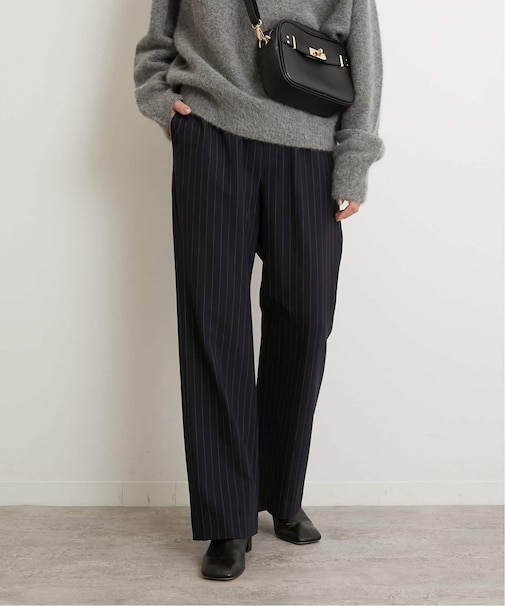 《一部WEB限定追加3》サーモサキソニー裏起毛パンツ