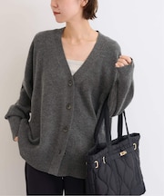 《追加2》ハミルトンウールVカーディガン